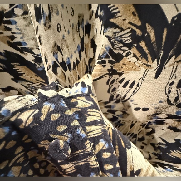 L’AGENCE Blouse - Long Sleeve - Size XS - Picture 12 of 14